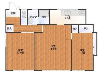 中古戸建・茂原市早野・1100