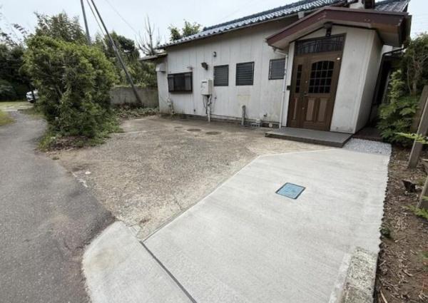 茂原市早野の中古一戸建て