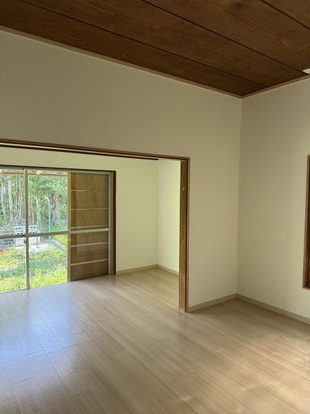 茂原市早野の中古一戸建て