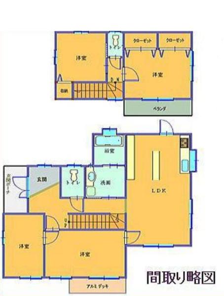 中古戸建・一宮町東浪見・1380