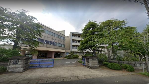 大網白里市北今泉の中古一戸建て(大網白里市立白里中学校)