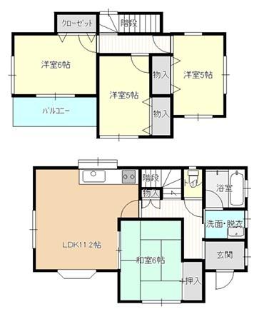 長生郡白子町剃金の中古一戸建て