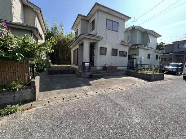 長生郡白子町剃金の中古一戸建て