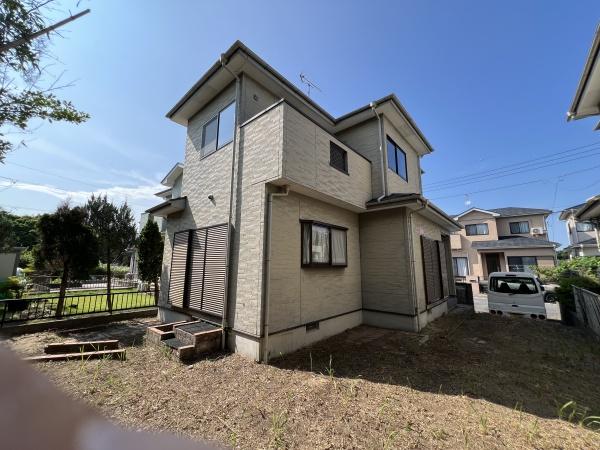 長生郡白子町剃金の中古一戸建て