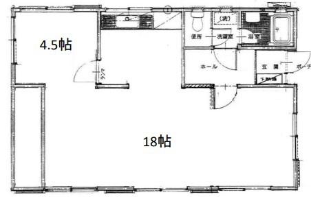 長生郡白子町古所の中古一戸建て