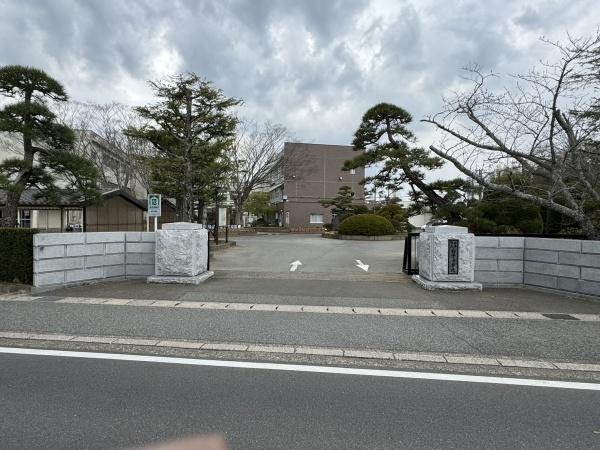 長生郡白子町牛込の中古一戸建て(白子中学校)