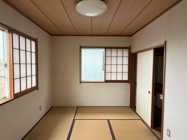 茂原市中部の中古一戸建て