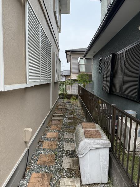 茂原市中部の中古一戸建て