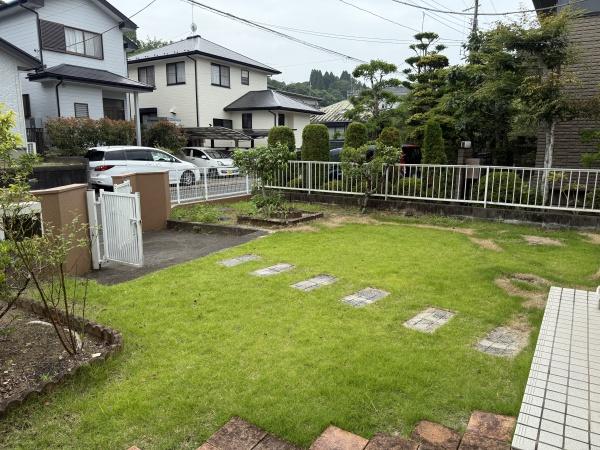 茂原市中部の中古一戸建て