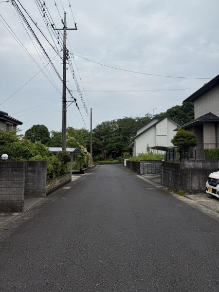 茂原市中部の中古一戸建て