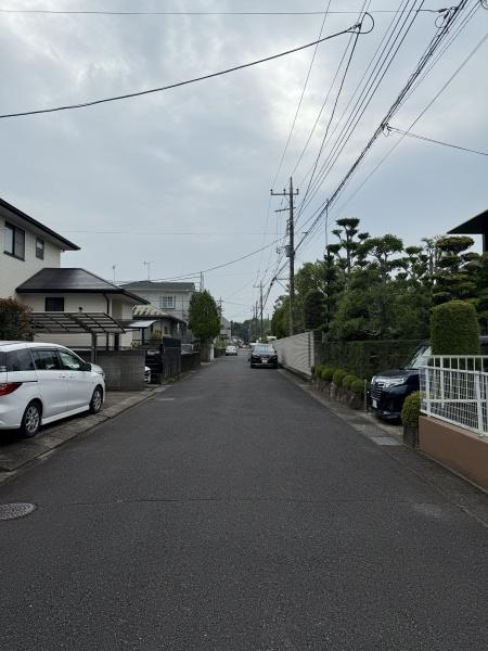 茂原市中部の中古一戸建て