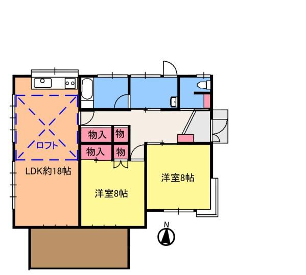 中古戸建・一宮町東浪見・2780