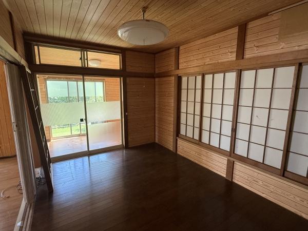大網白里市細草の中古一戸建て