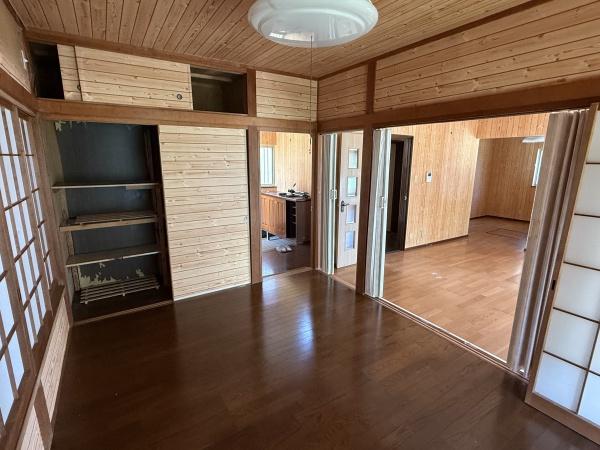 大網白里市細草の中古一戸建て