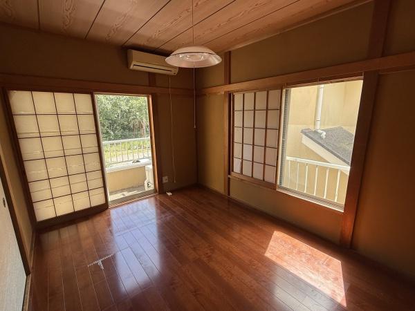 大網白里市細草の中古一戸建て