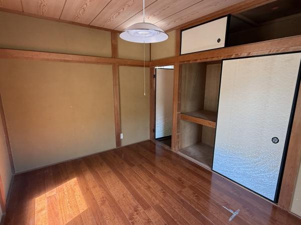 大網白里市細草の中古一戸建て