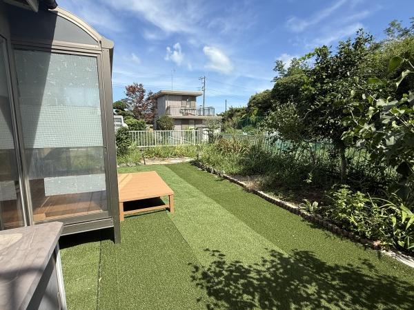 大網白里市細草の中古一戸建て