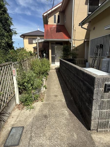 大網白里市細草の中古一戸建て