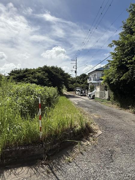 大網白里市細草の中古一戸建て