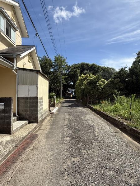 大網白里市細草の中古一戸建て