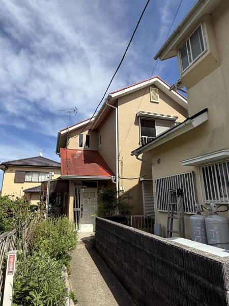大網白里市細草の中古一戸建て