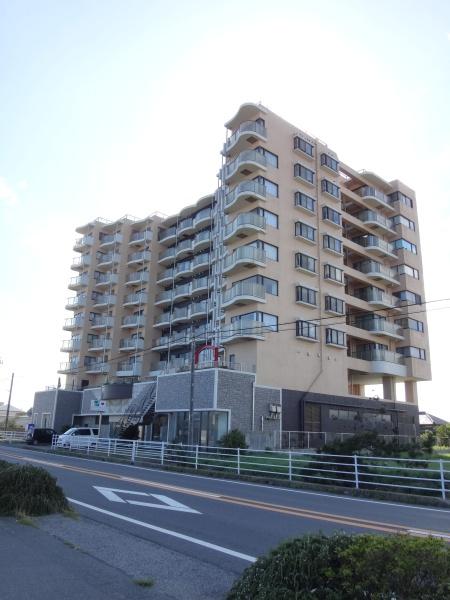 オーシャンビュー白里ダイヤモンドマンション