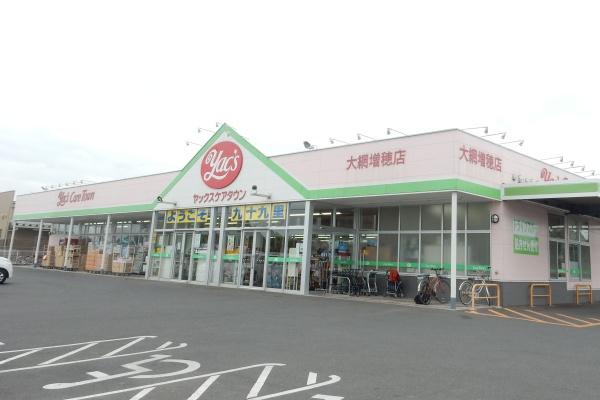 大網白里市柳橋の中古一戸建て(ヤックスドラッグ大網増穂店)