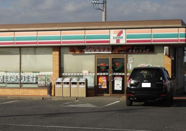 大網白里市柳橋の中古一戸建て(セブンイレブン大網白里増穂店)