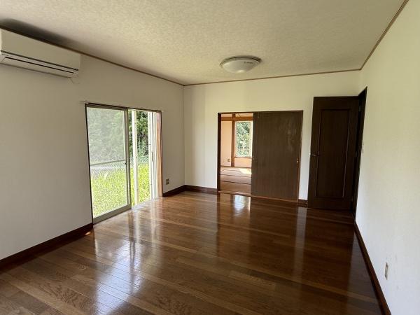 大網白里市柳橋の中古一戸建て