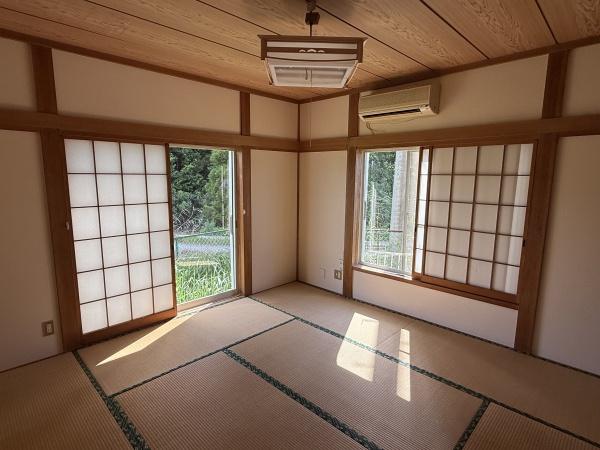 大網白里市柳橋の中古一戸建て