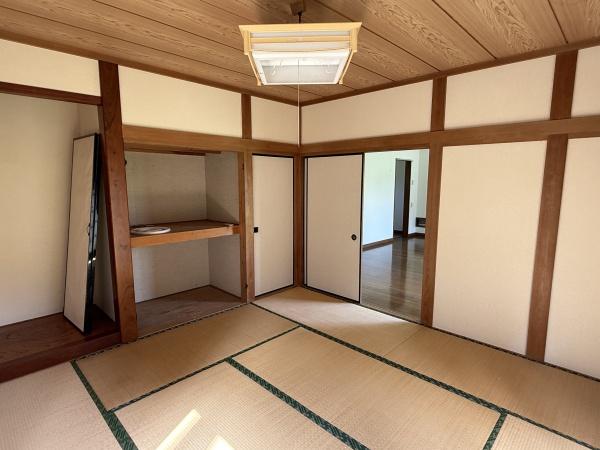 大網白里市柳橋の中古一戸建て