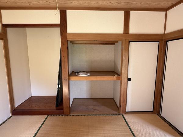 大網白里市柳橋の中古一戸建て