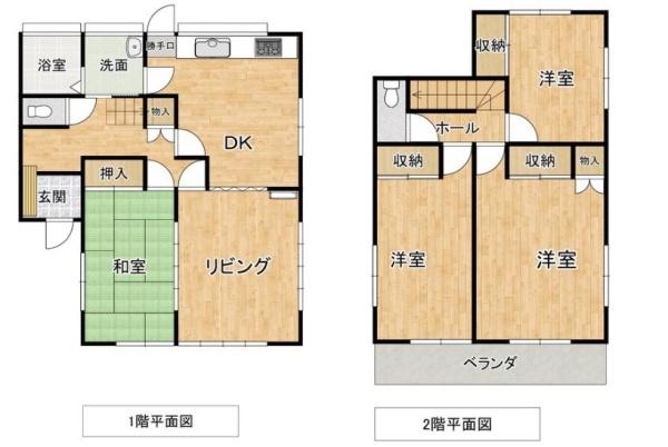 中古戸建・茂原市高師町・1490