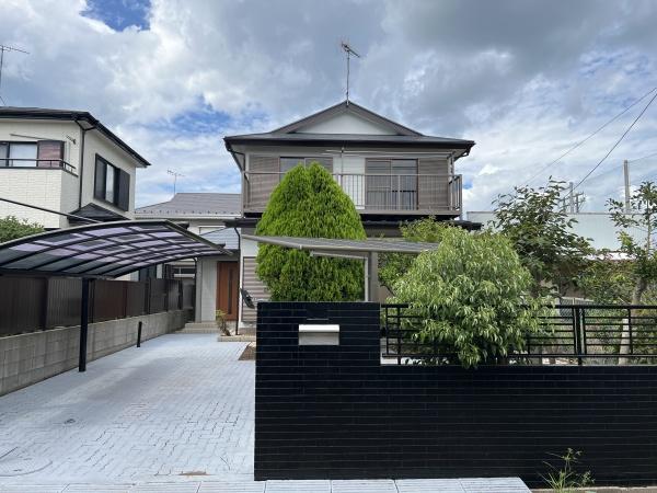 中古戸建・茂原市高師町・1490