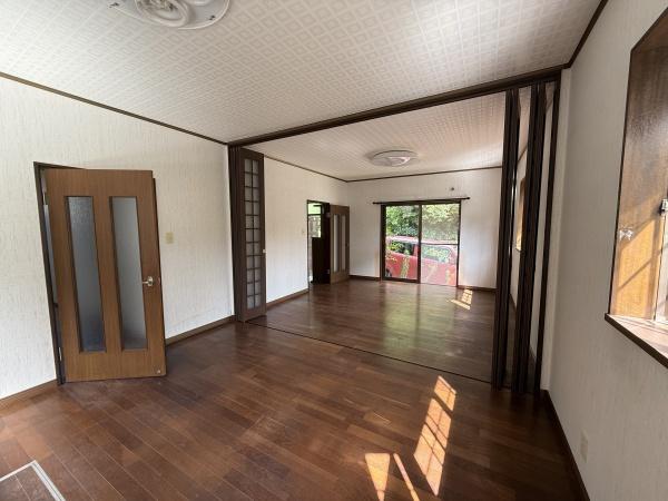 大網白里市四天木乙の中古一戸建て