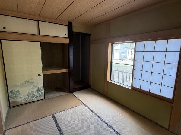 大網白里市四天木乙の中古一戸建て