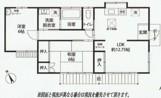 いすみ市岬町中滝の中古一戸建て
