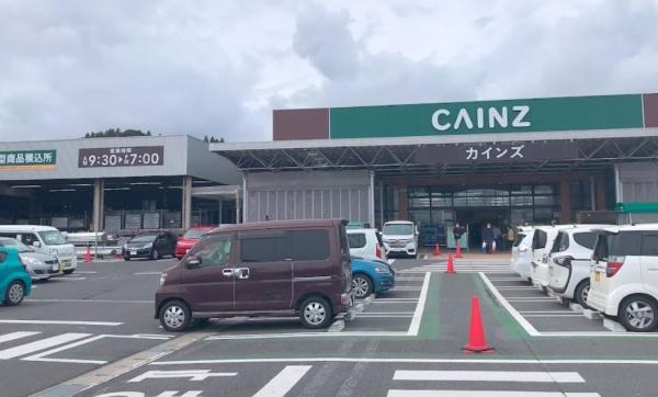 いすみ市岬町中滝の中古一戸建て(カインズ大原店)