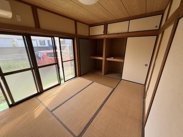 いすみ市岬町中滝の中古一戸建て