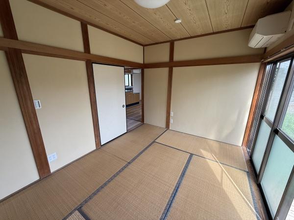 いすみ市岬町中滝の中古一戸建て