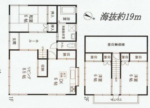 中古戸建・いすみ市岬町和泉・1180
