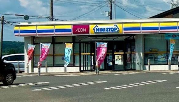 いすみ市国府台の中古一戸建て(ミニストップ夷隅弥正店)