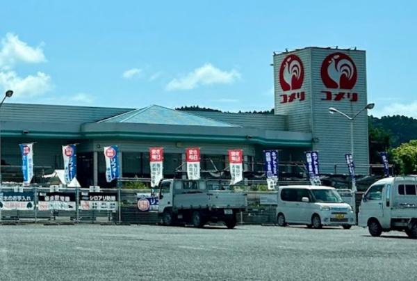 いすみ市国府台の中古一戸建て(コメリハード&グリーン夷隅店)