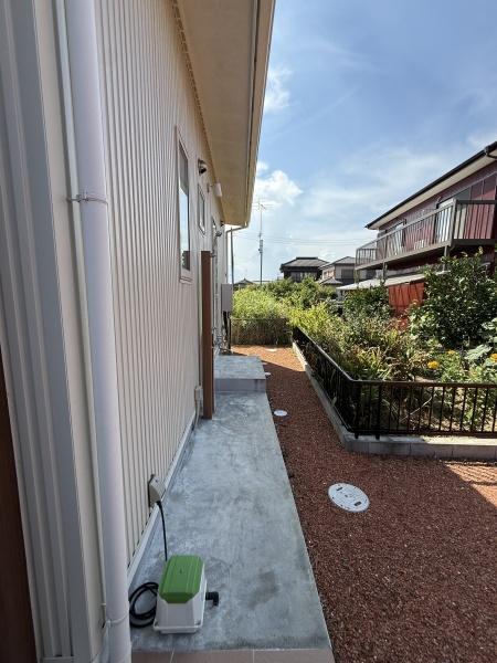 いすみ市国府台の中古一戸建て