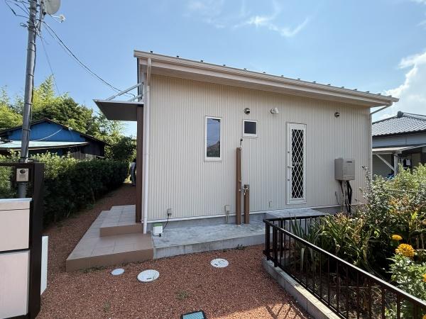 中古戸建・いすみ市国府台・1700　未入居