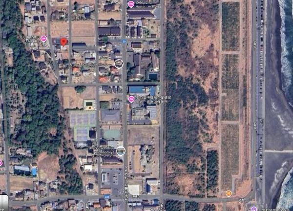 長生郡一宮町一宮の中古一戸建て