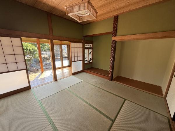 長生郡白子町浜宿の中古一戸建て