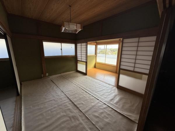 長生郡白子町浜宿の中古一戸建て