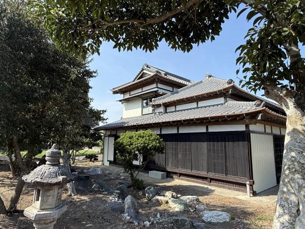 長生郡白子町浜宿の中古一戸建て