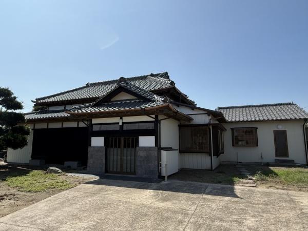 長生郡白子町浜宿の中古一戸建て